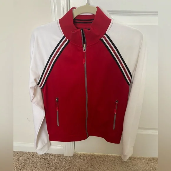 Beautiful A/X active zip jacket - Picture 3 of 4